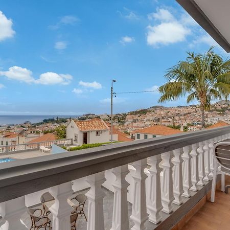 Villa Winter Apt 2 丰沙尔 外观 照片