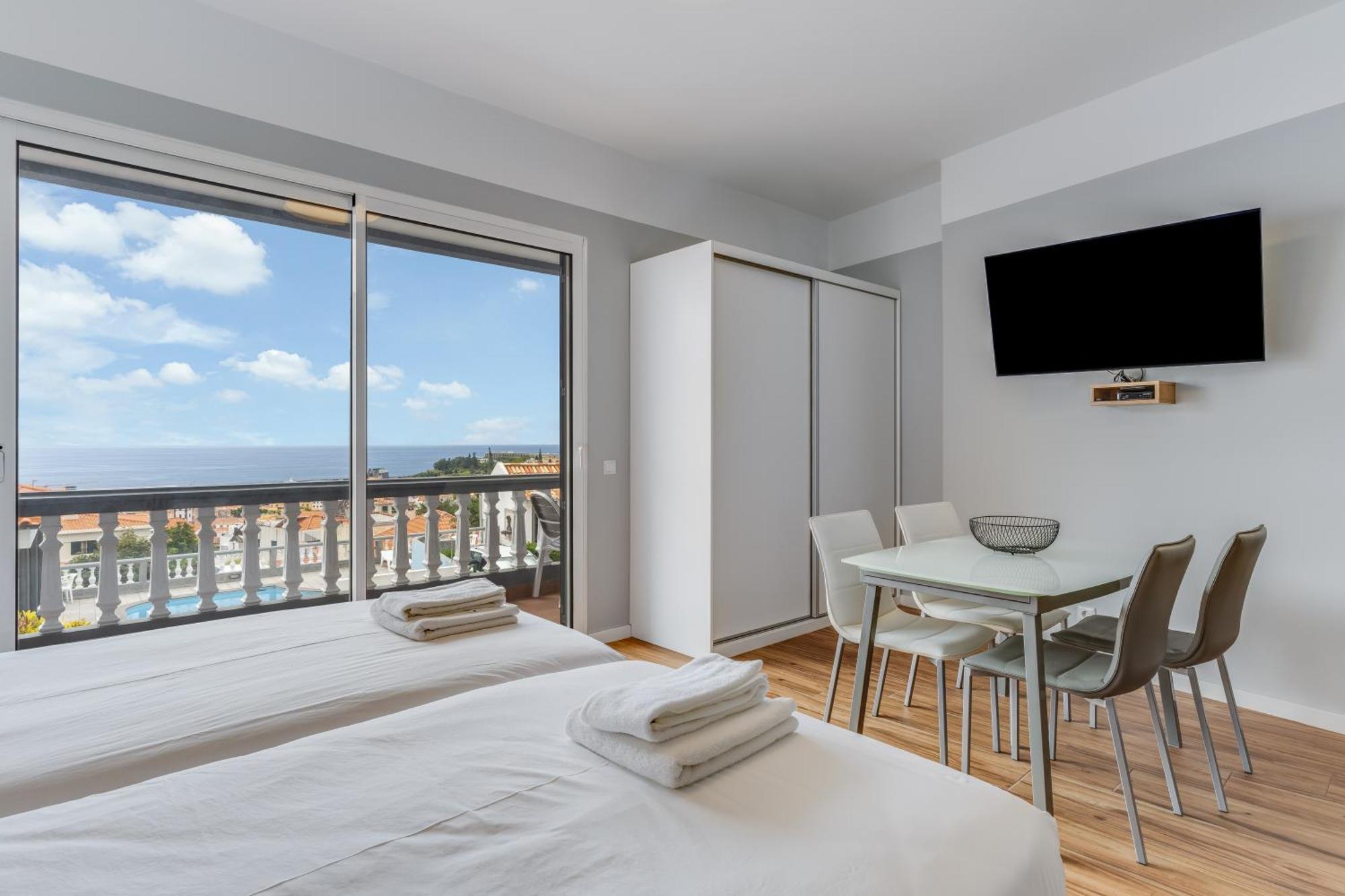 Villa Winter Apt 2 丰沙尔 外观 照片