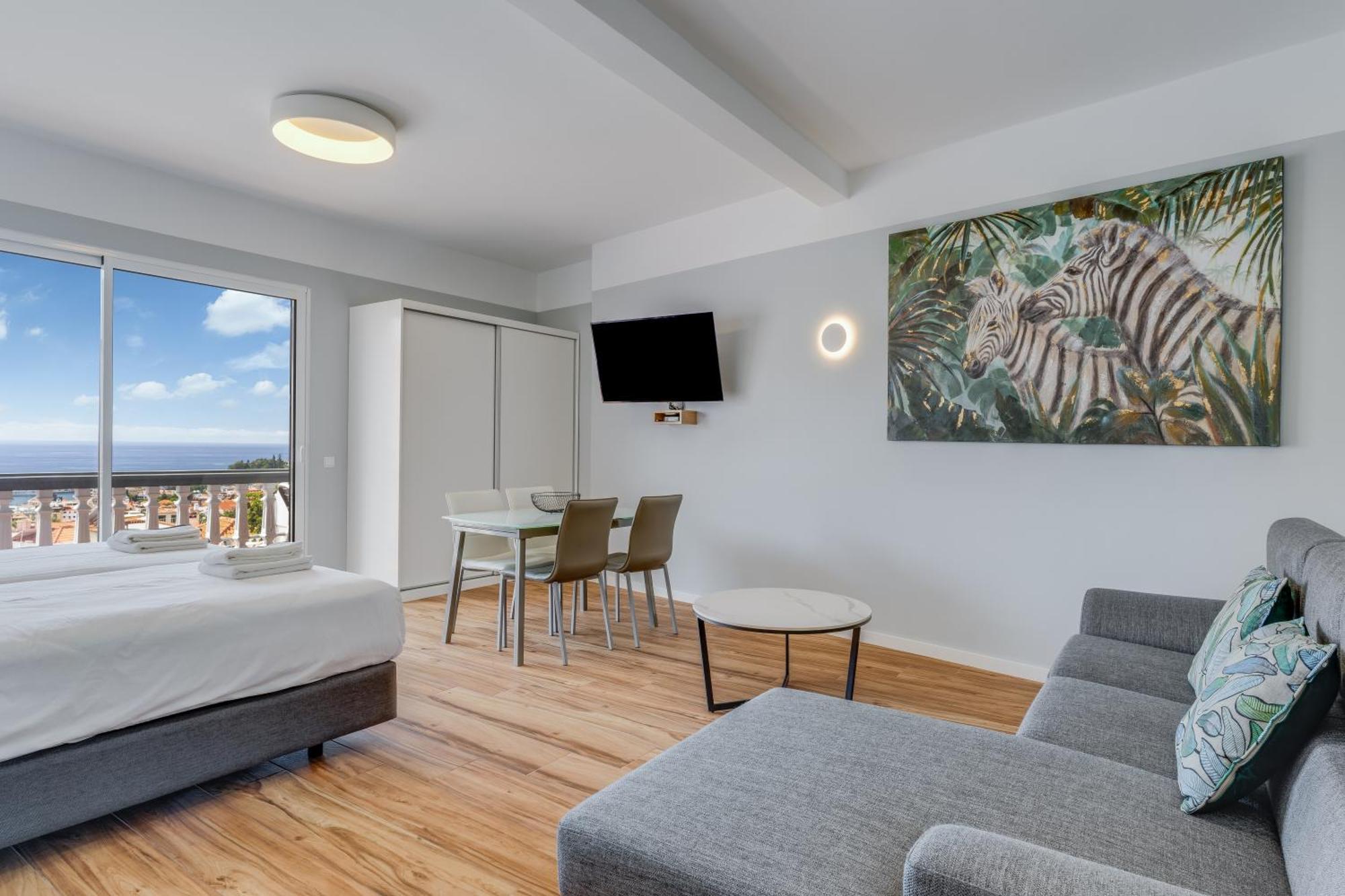Villa Winter Apt 2 丰沙尔 外观 照片