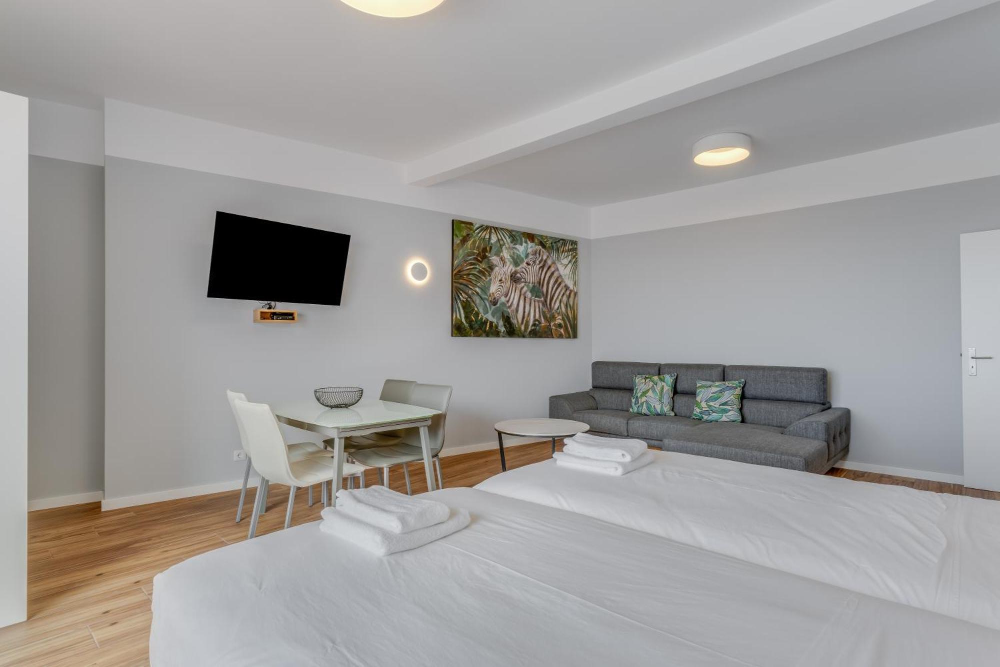 Villa Winter Apt 2 丰沙尔 外观 照片