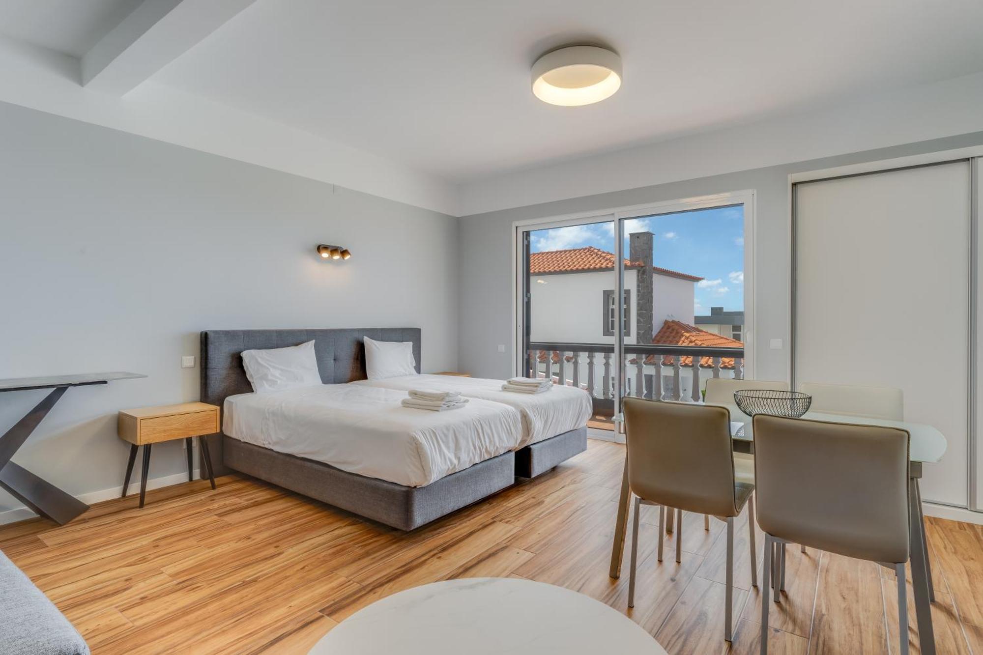 Villa Winter Apt 2 丰沙尔 外观 照片