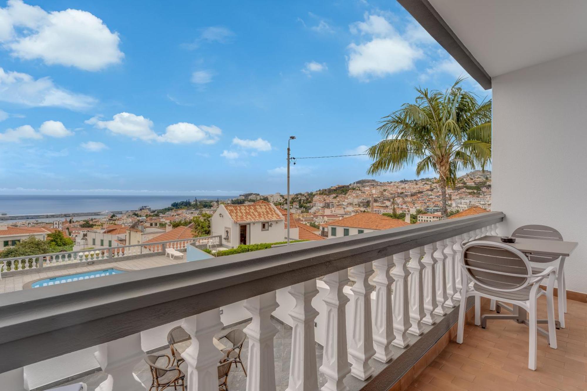 Villa Winter Apt 2 丰沙尔 外观 照片