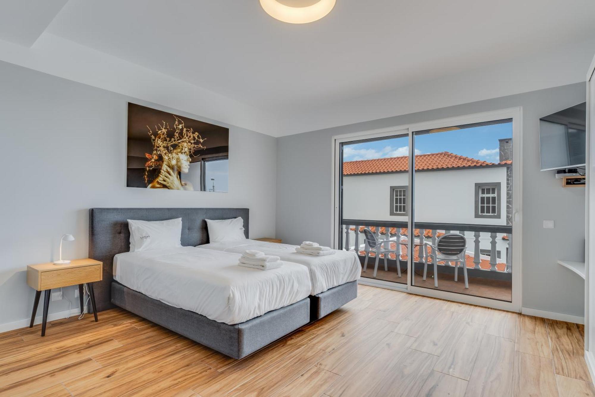 Villa Winter Apt 2 丰沙尔 外观 照片